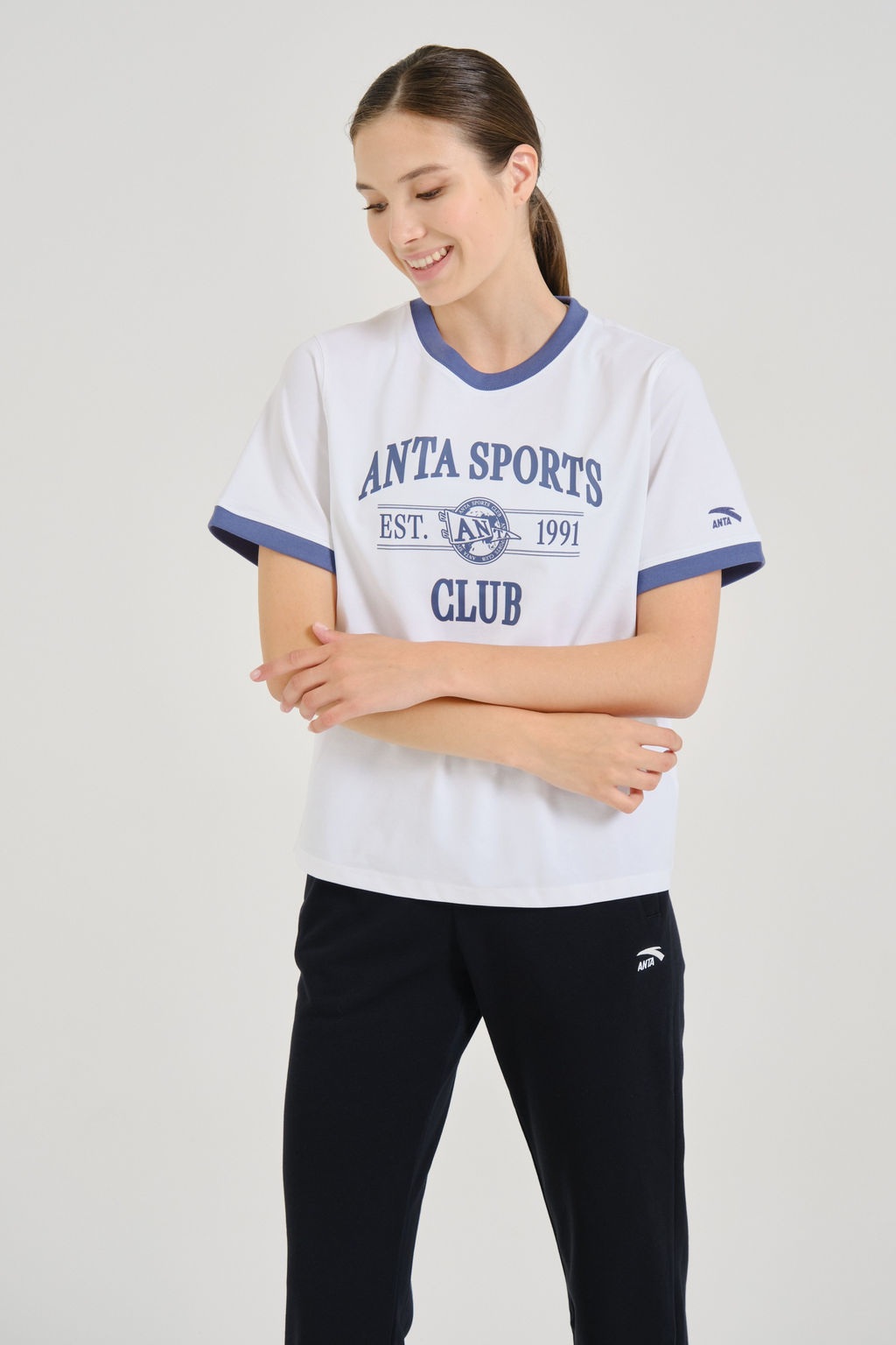 Футболка Белый