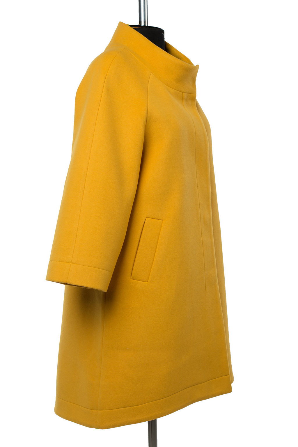 Пальто женское демисезонное - El podio фото 3