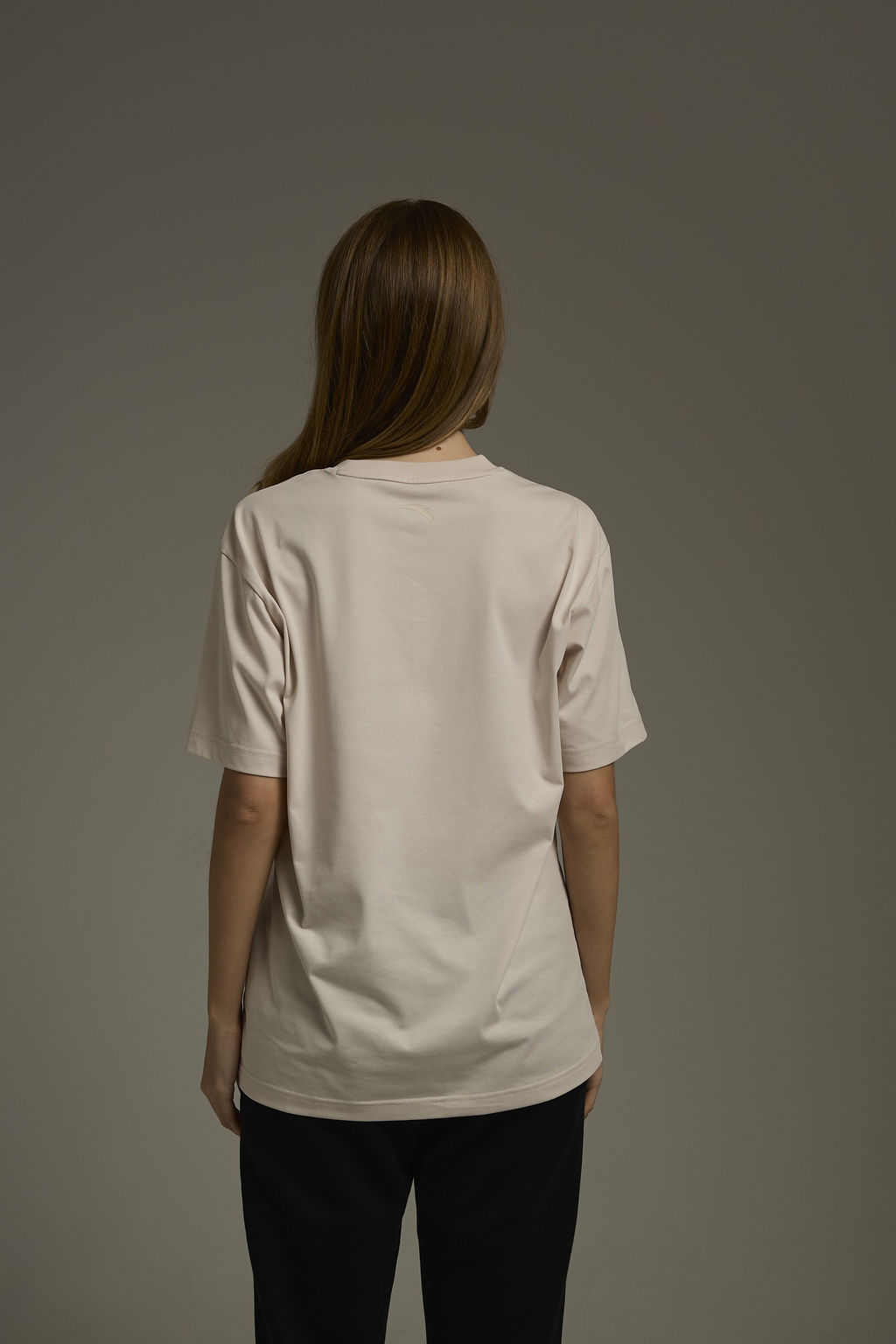 Футболка Бежевый KAI SS Tee - Anta фото 4