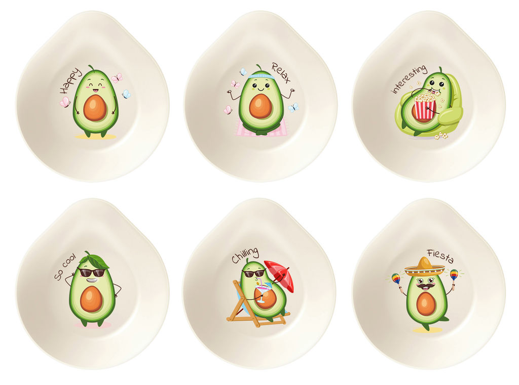 Контейнер для хранения с декором 0,4л арт.2211555,2211528, 2211527