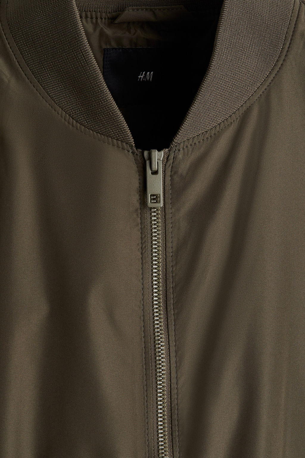 Cazadora bomber ligera - H&m фото 6