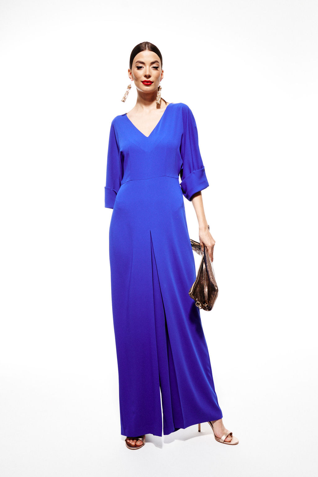 Комбинезон 5240 - Elletto фото 24