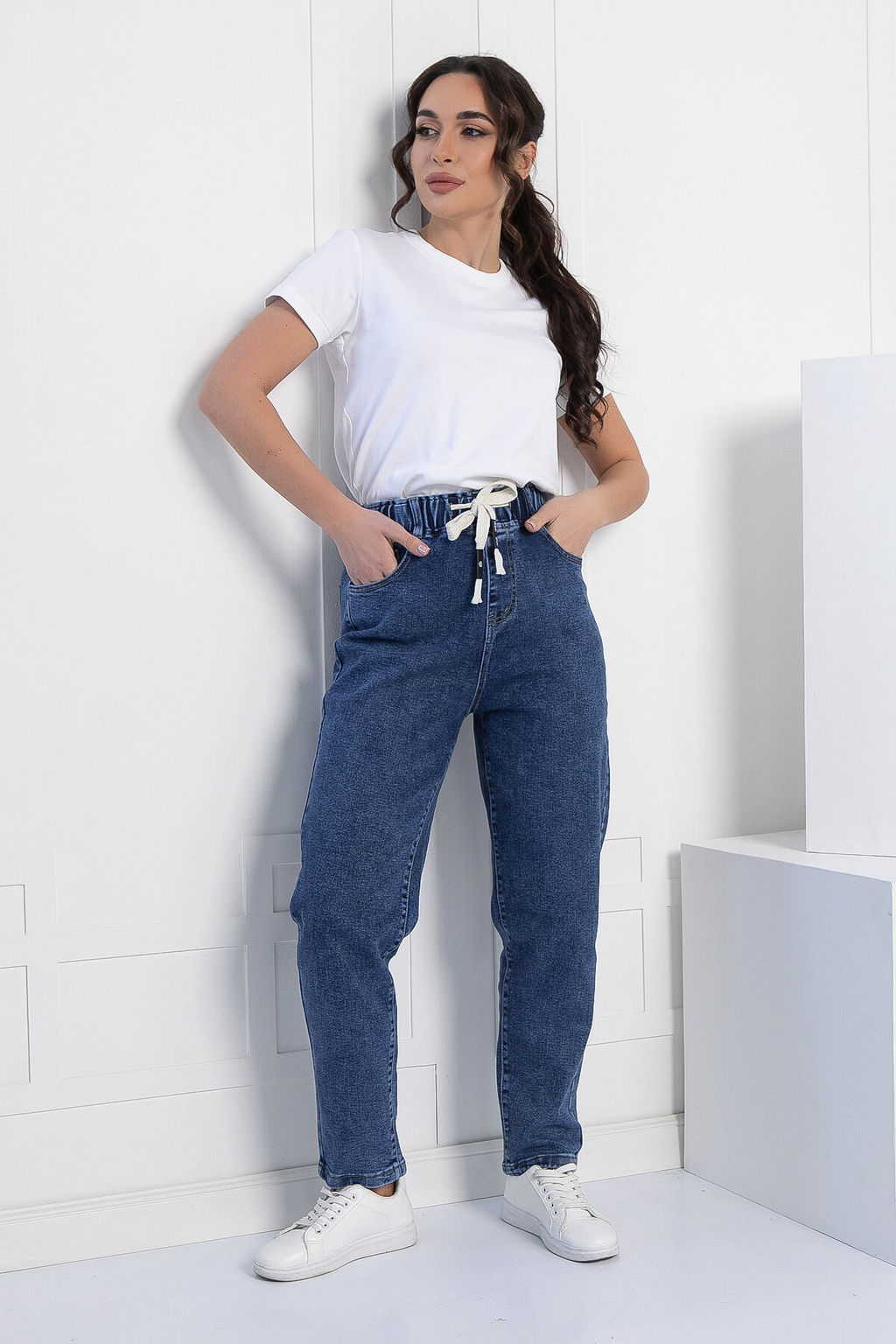 Джинсы Вечерняя прогулка - Lt collection фото 16