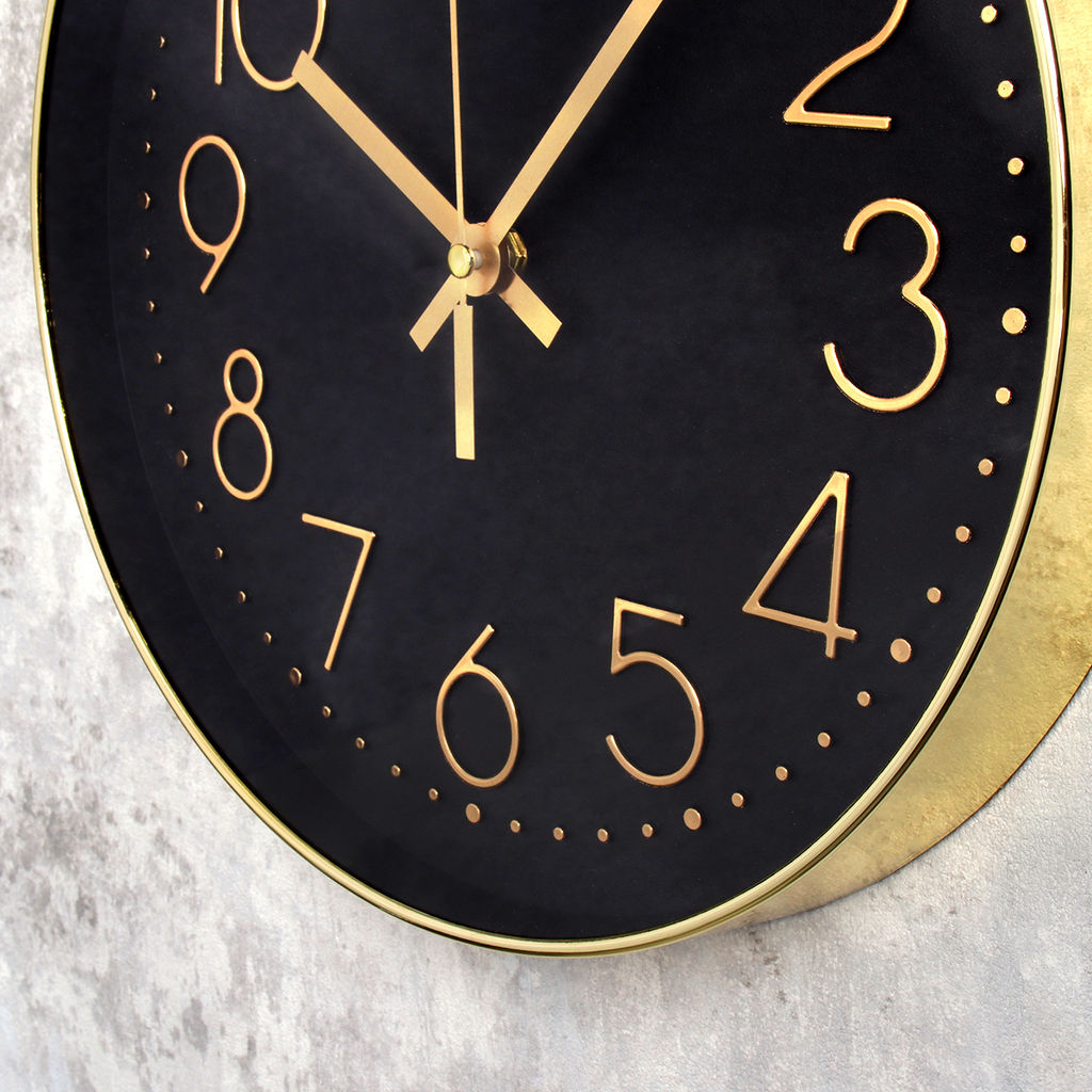 Часы настенные 30 см / FJ6154T6-В /уп 30/ - ГалеонТрейд фото 11