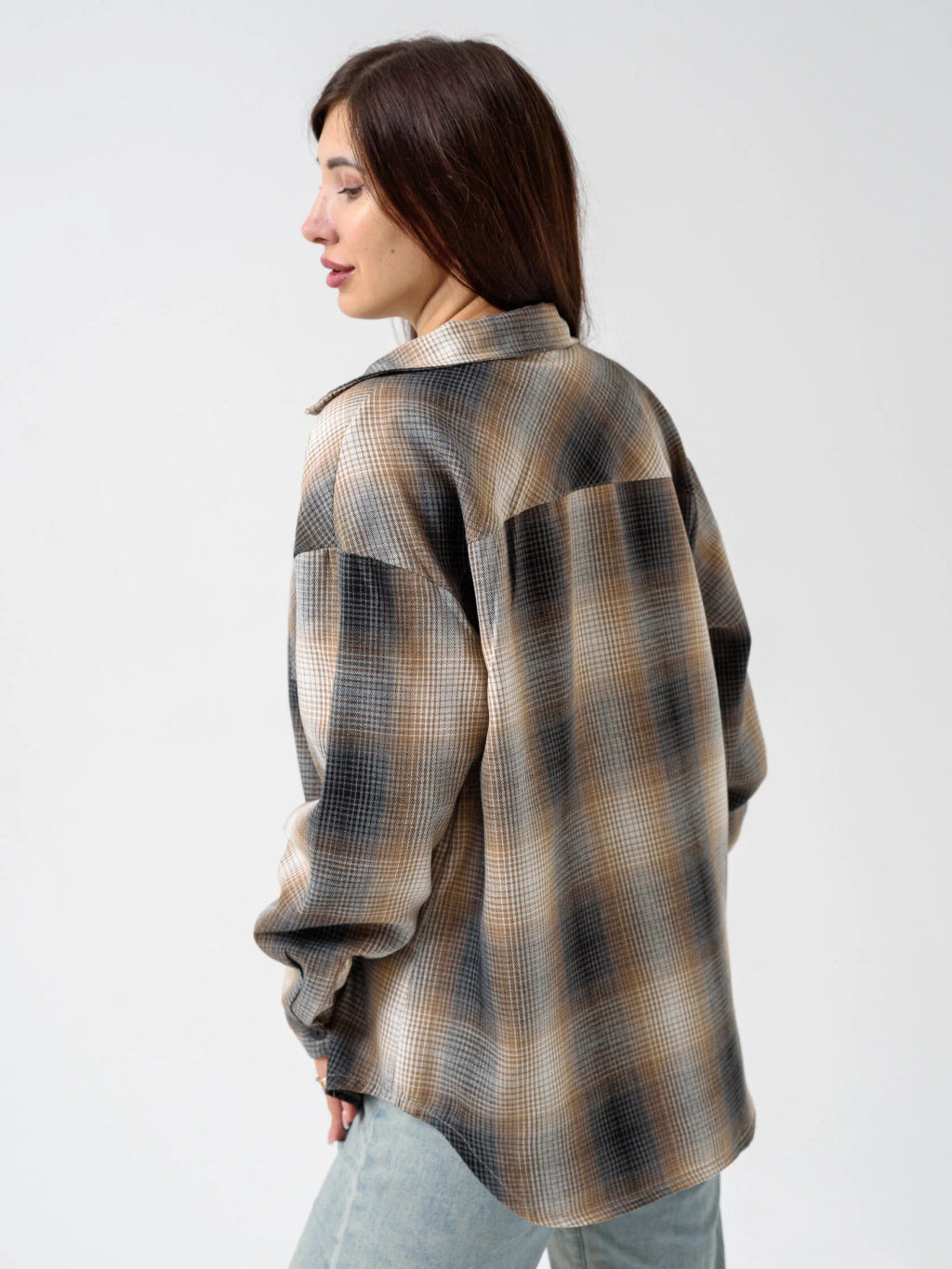 ФЛАНЕЛЬ Рубашка "Имидж"