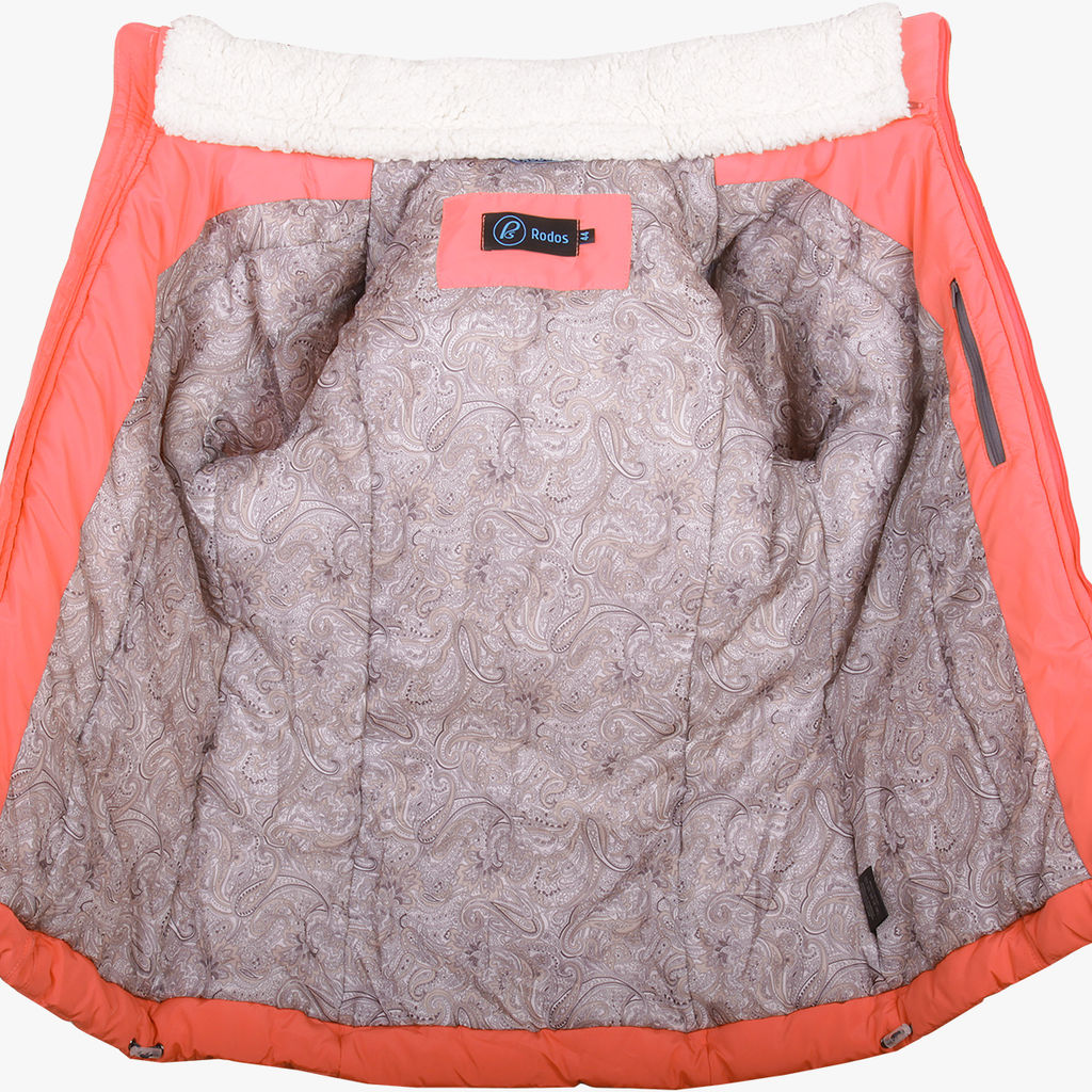 RODOS Утеплённый костюм женский зима М-178 Бирюза  фото 15