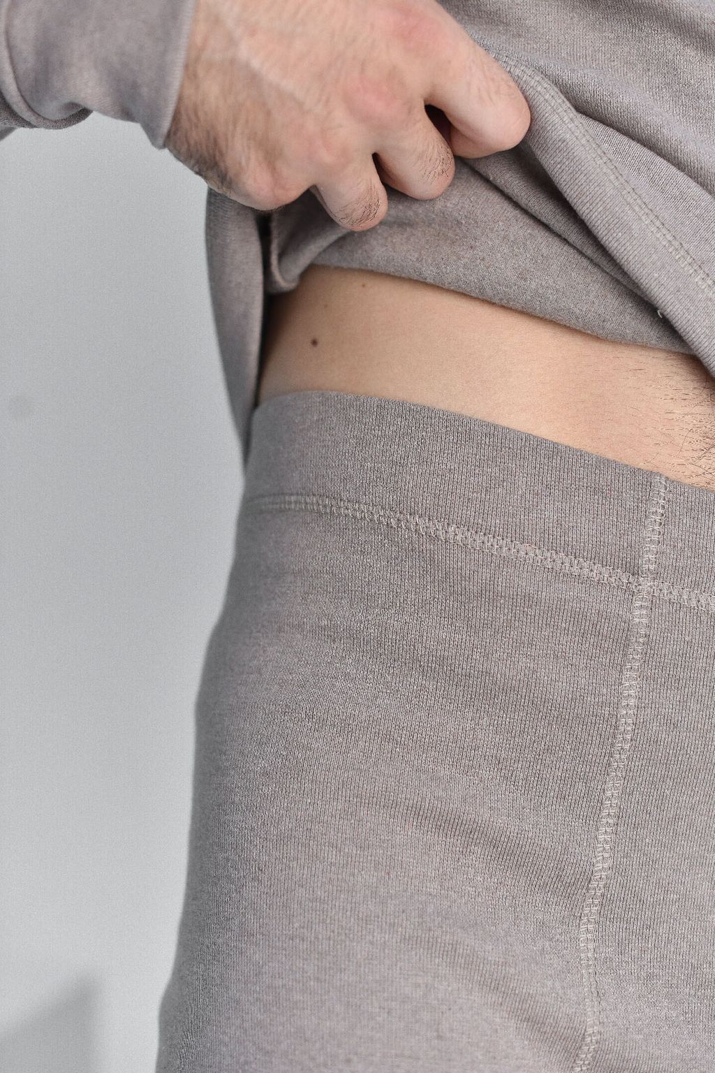 Комплект мужской Термобелье. Мишка - Оптима фото 7