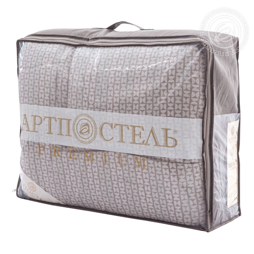 Одеяло "Меринос" 172*205/1 шт. Премиум (сатин)