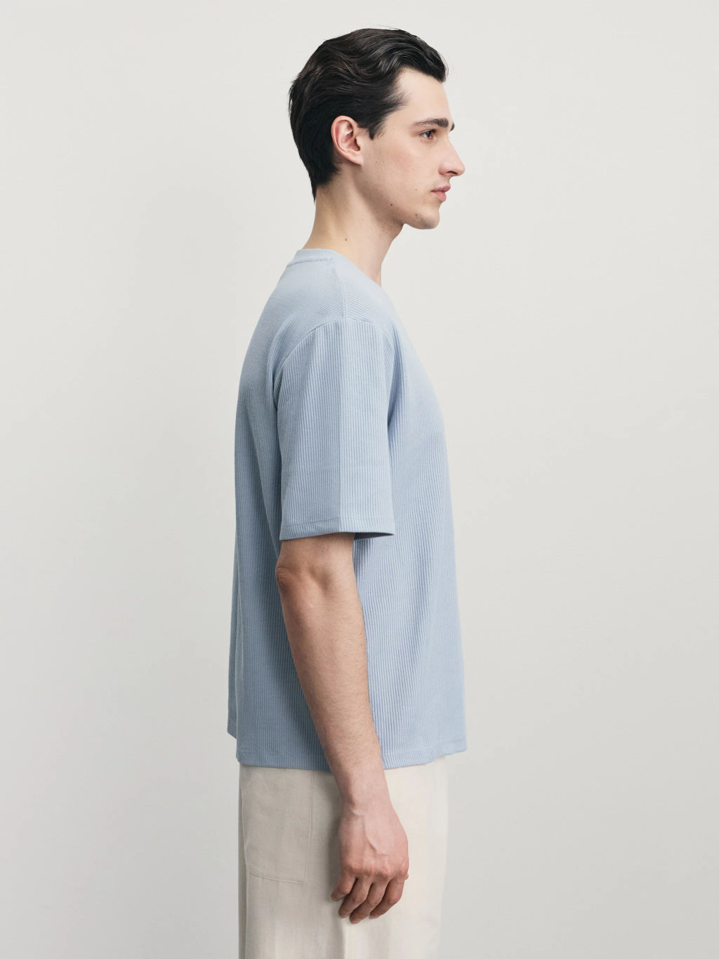 Футболка из 100% хлопка relax fit / Zarina  фото 5