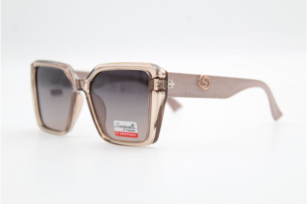 Солнцезащитные очки Santarelli (Polarized) 2494 54-18-143 С4