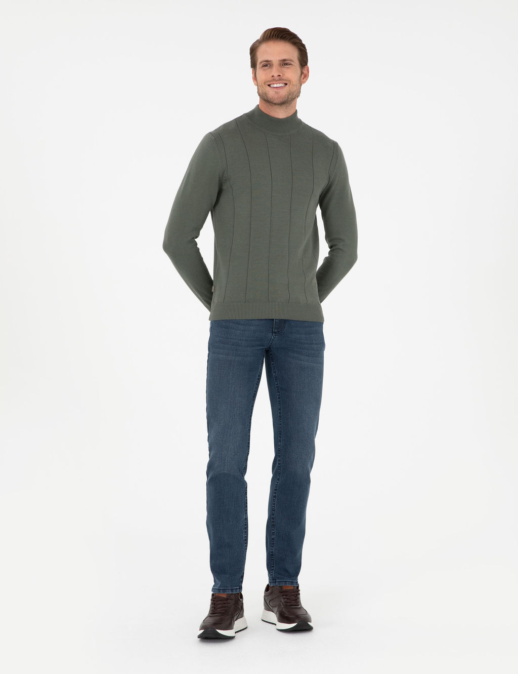 Mavi Slim Fit Jean Pantolon