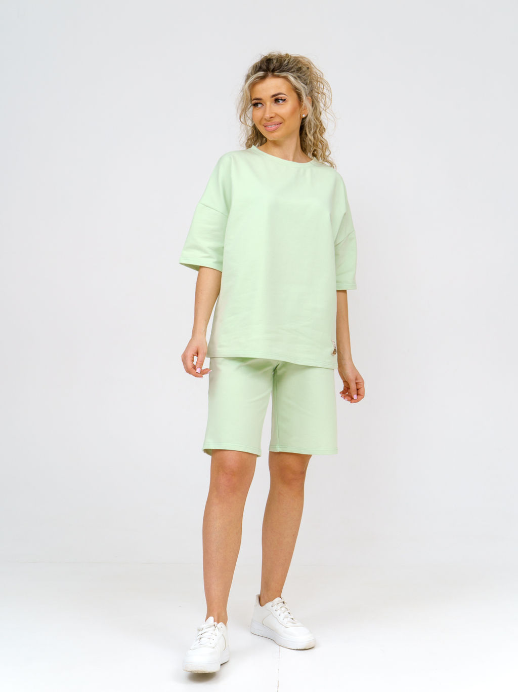 812 Костюм "Мята"