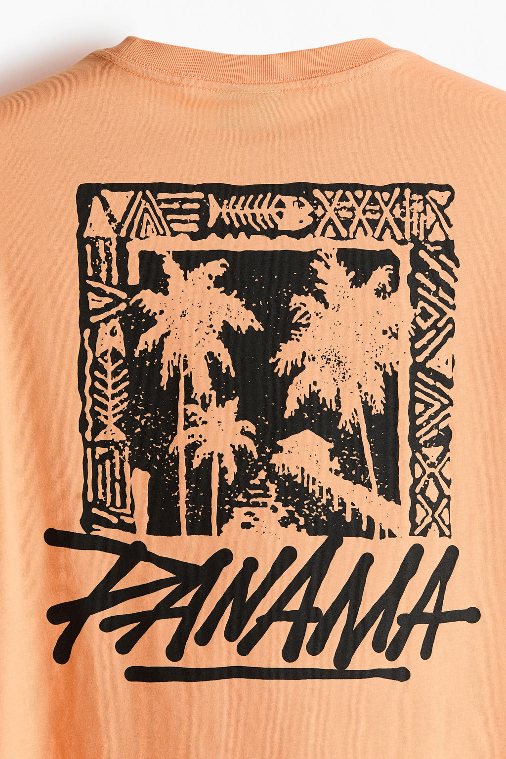 Camiseta con motivo estampado Loose Fit - H&m фото 27