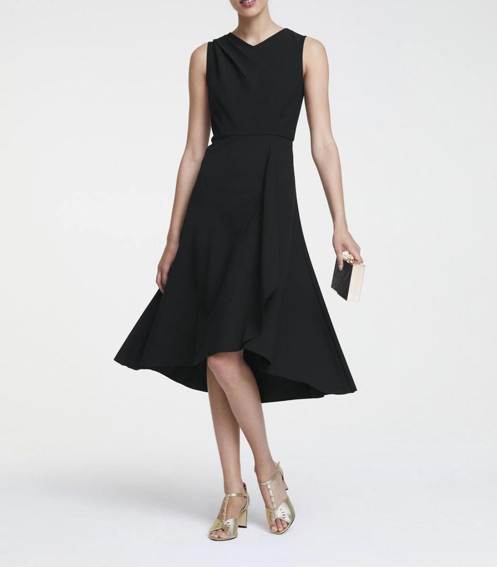 Платье, черное - Heine фото 3