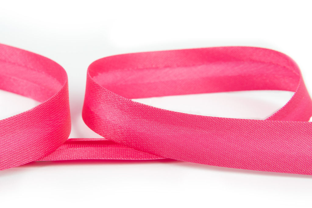 Косая бейка атлас BLITZ BKE-15P 14 - 15 мм 132 м 1 м