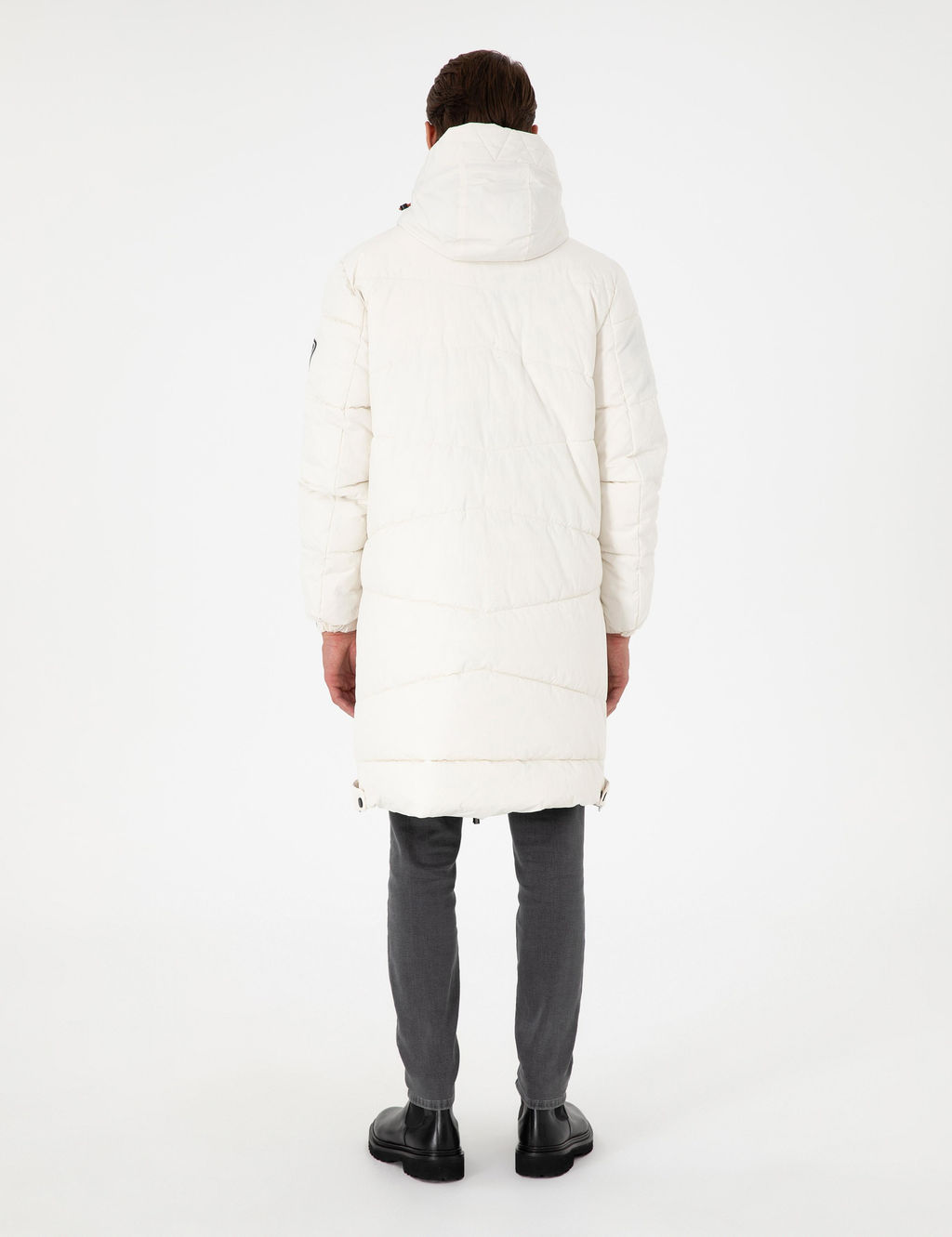 Ekru Regular Fit Kaban - Pierre cardin фото 7