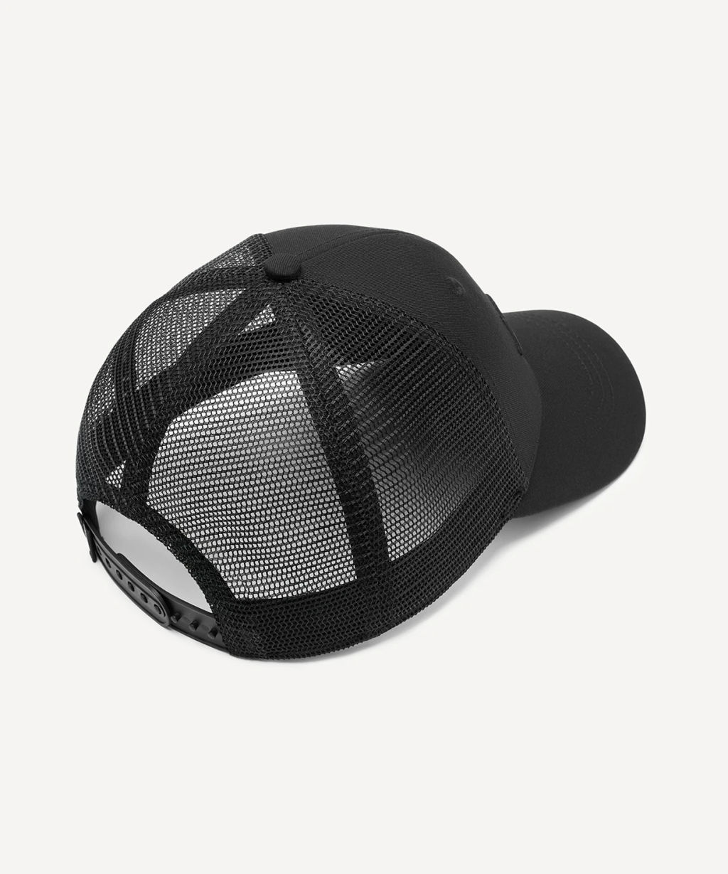 Бейсболка Jogel Essential Mesh Cap, черный  фото 3