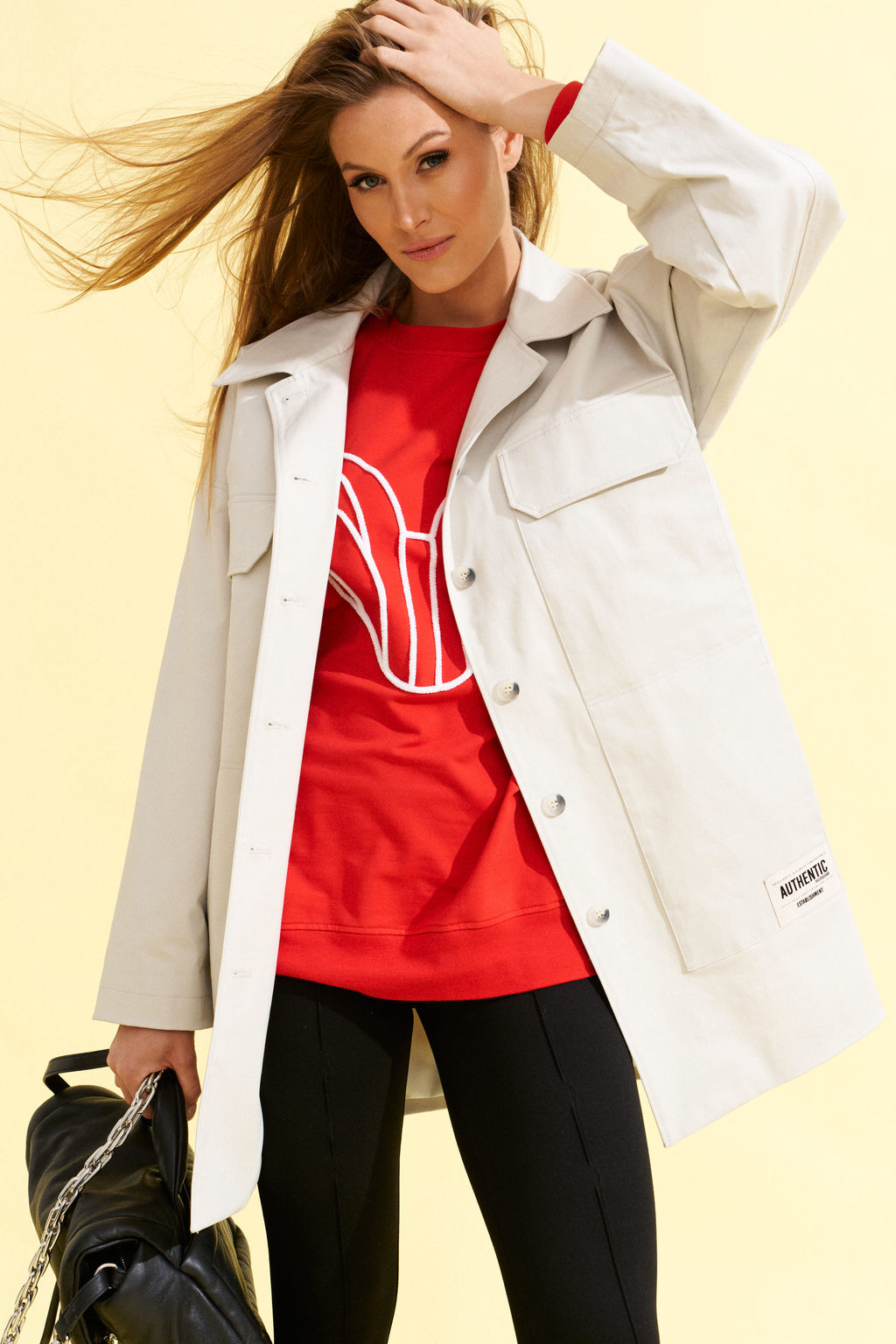 Куртка - Elletto фото 2