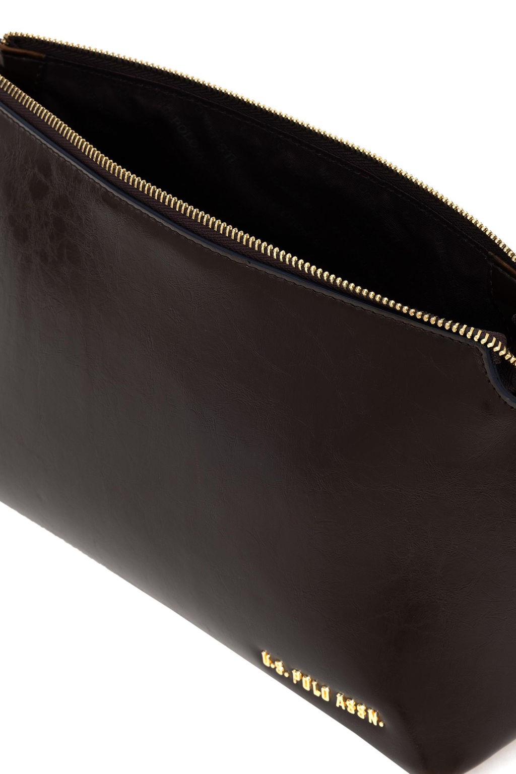 Kad_n Kahverengi _anta Sepette S_rpriz _ndirim - U.s. polo assn фото 7