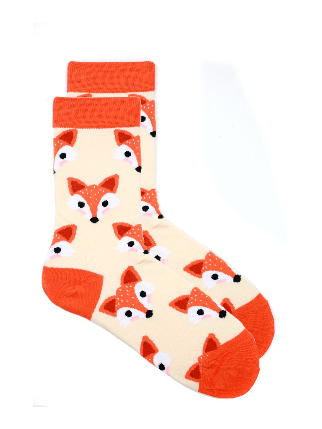 Носки р.35-40 Niceee Лисы - Krumpy фото 3