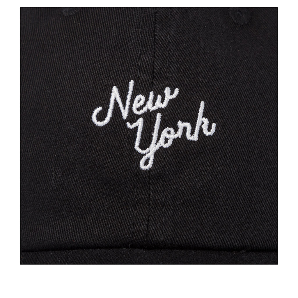 Бейсболка AMERICAN NEEDLE арт. SMU674B-NY New York Black Yankees Ballpark NL (черный) фото 3