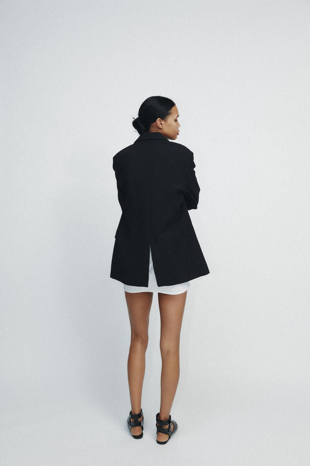 BASIC BLAZER - Zara фото 3