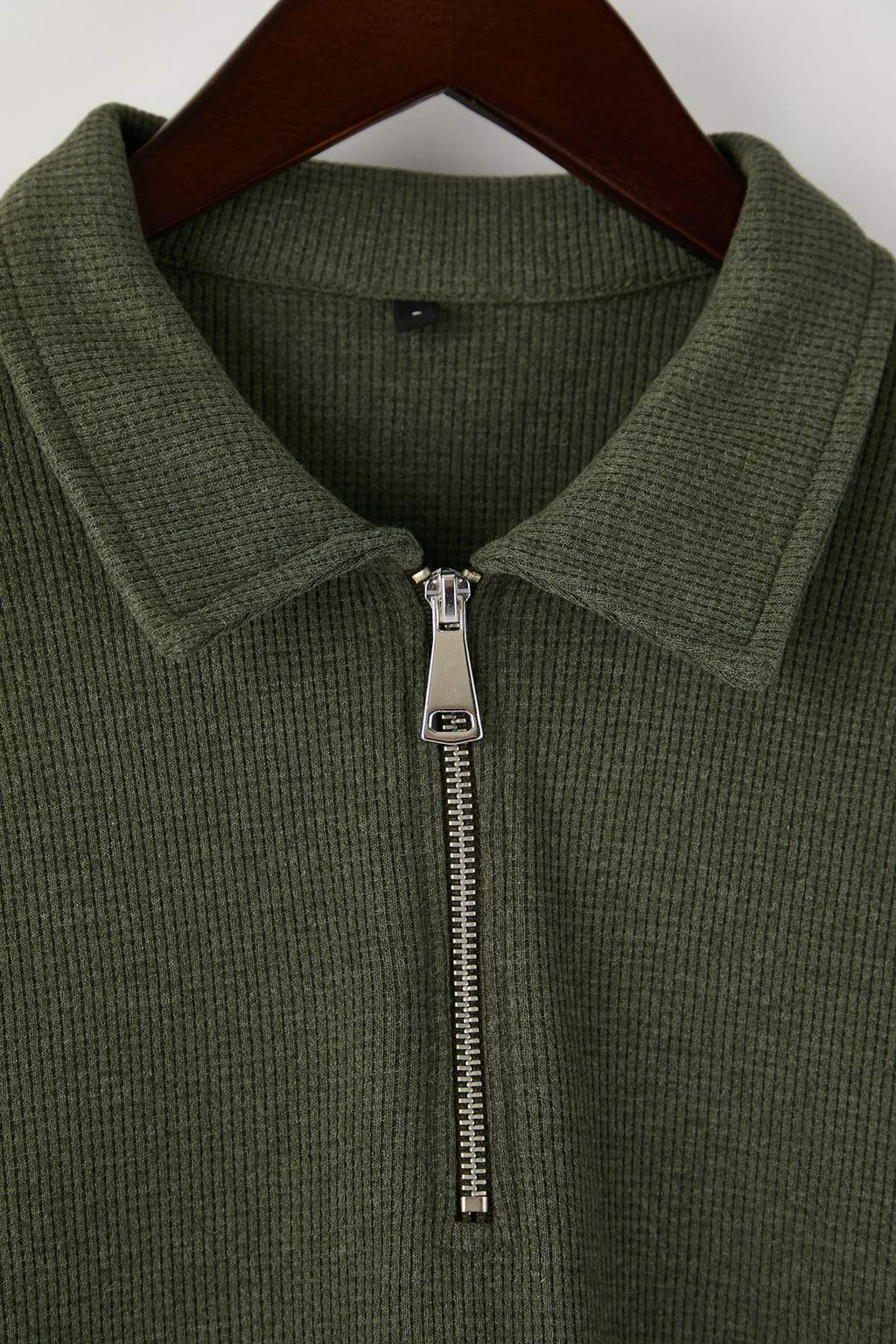 Tas Oversize Polo Yaka Duz Polo Yaka T-shirt/Sweatshirt TMNAW26PO00000