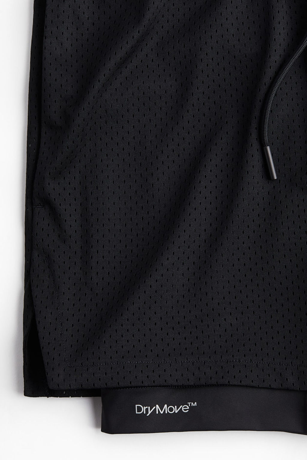 Pantalon corto a media pierna 2 en 1 en DryMove - H&m фото 8