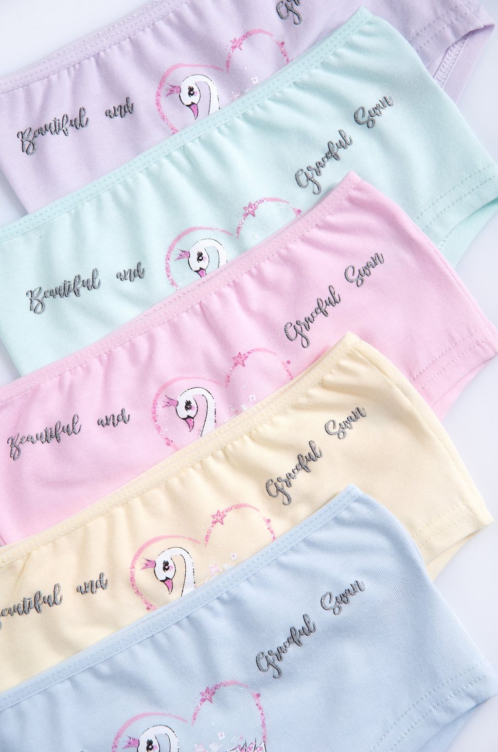 Трусы для девочки 5шт. Donella  фото 3