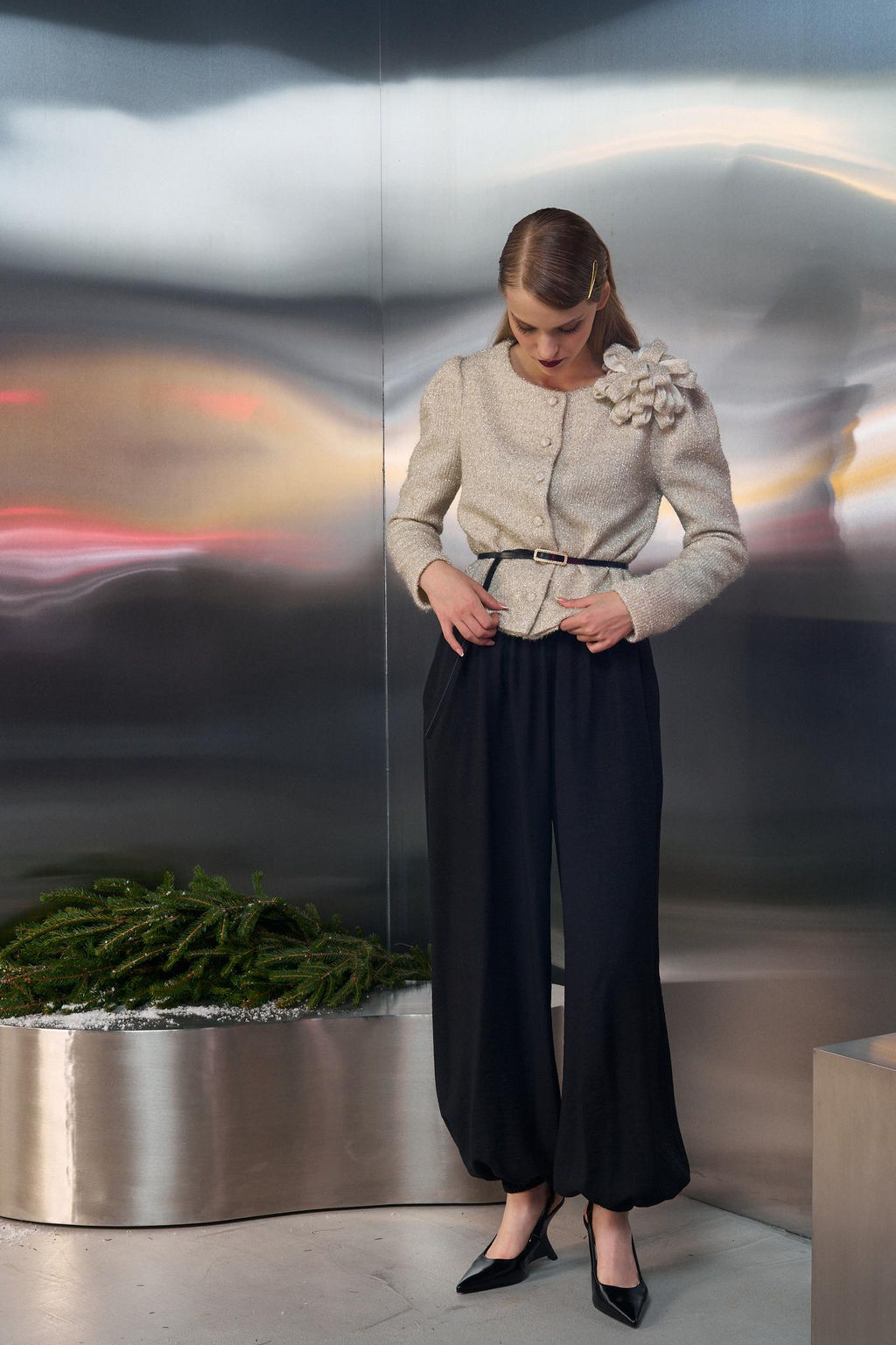 Жакет 1765 - Lokka фото 5