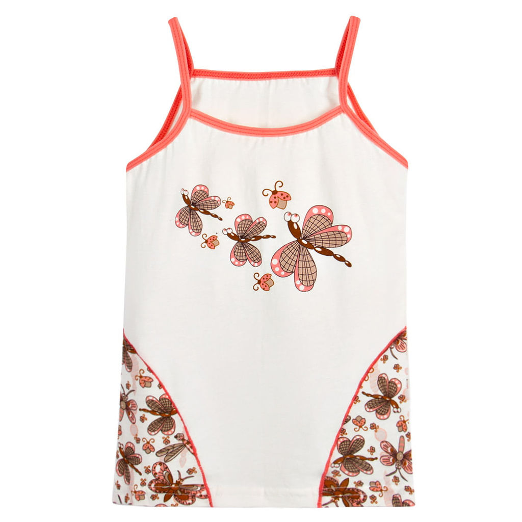 Майка для девочки Milimbi