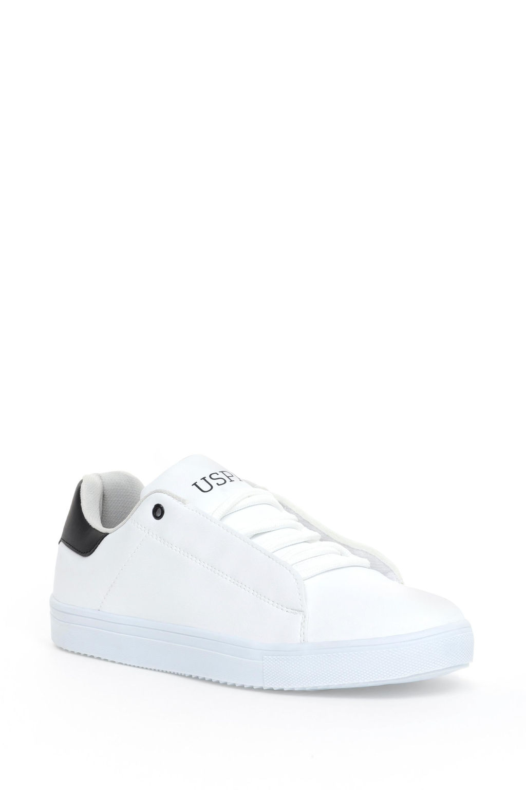 U. S. Polo Assn Мужская белая спортивная обувь - U.s. polo assn фото 2