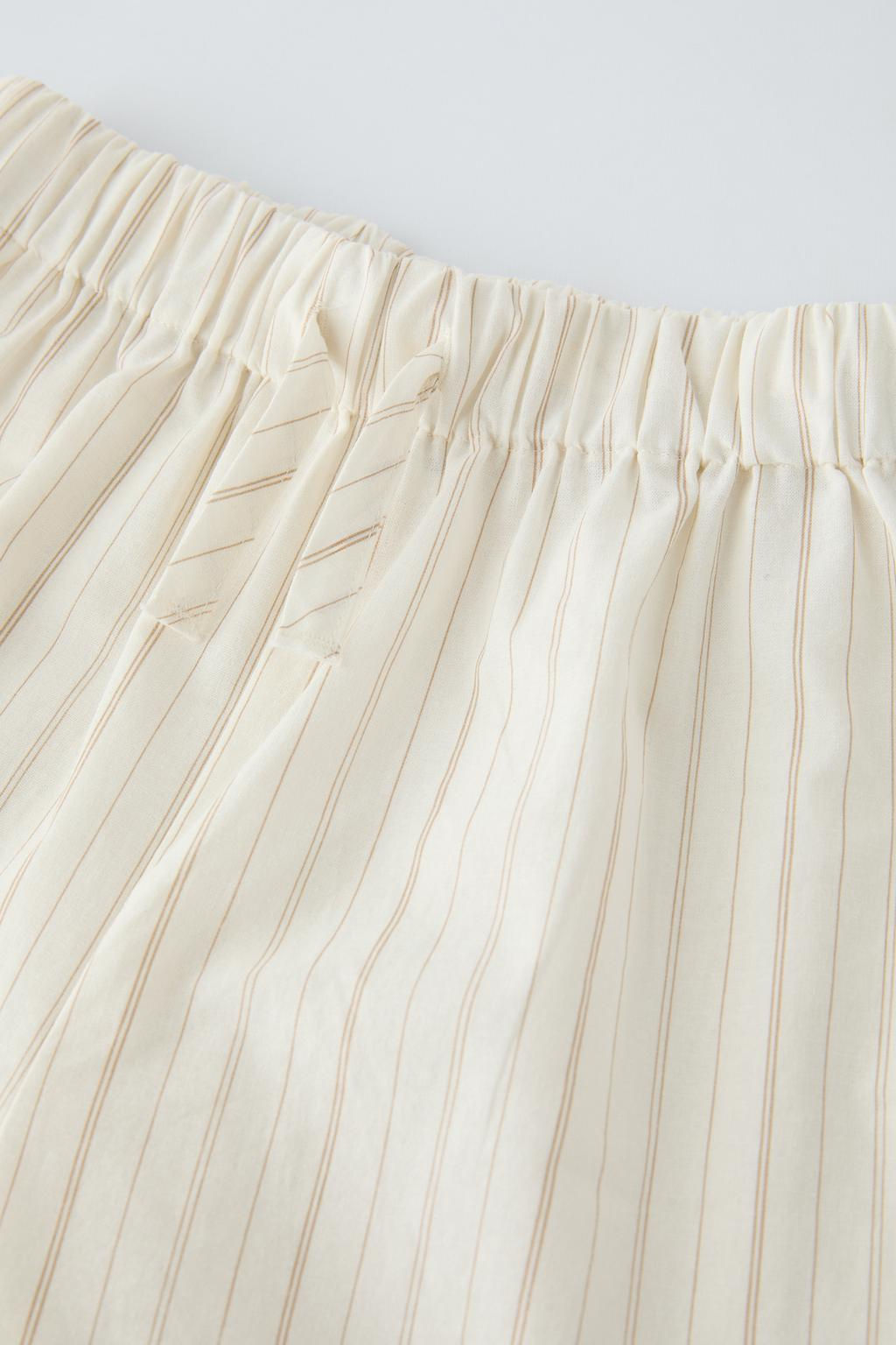 KIDS/ DOKULU VE CIZGILI TAKIM - Zara фото 7