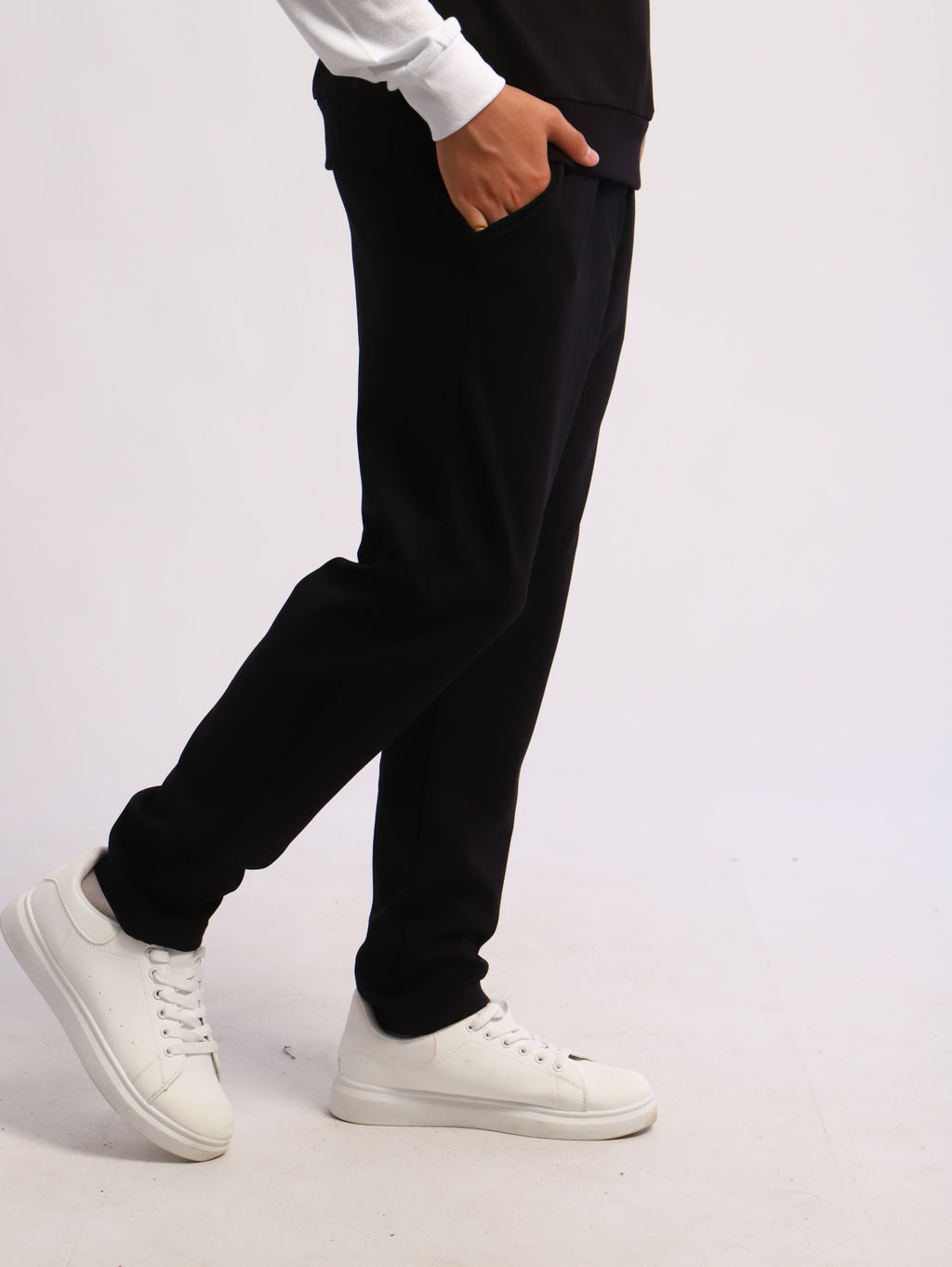 Брюки "Высота" черный