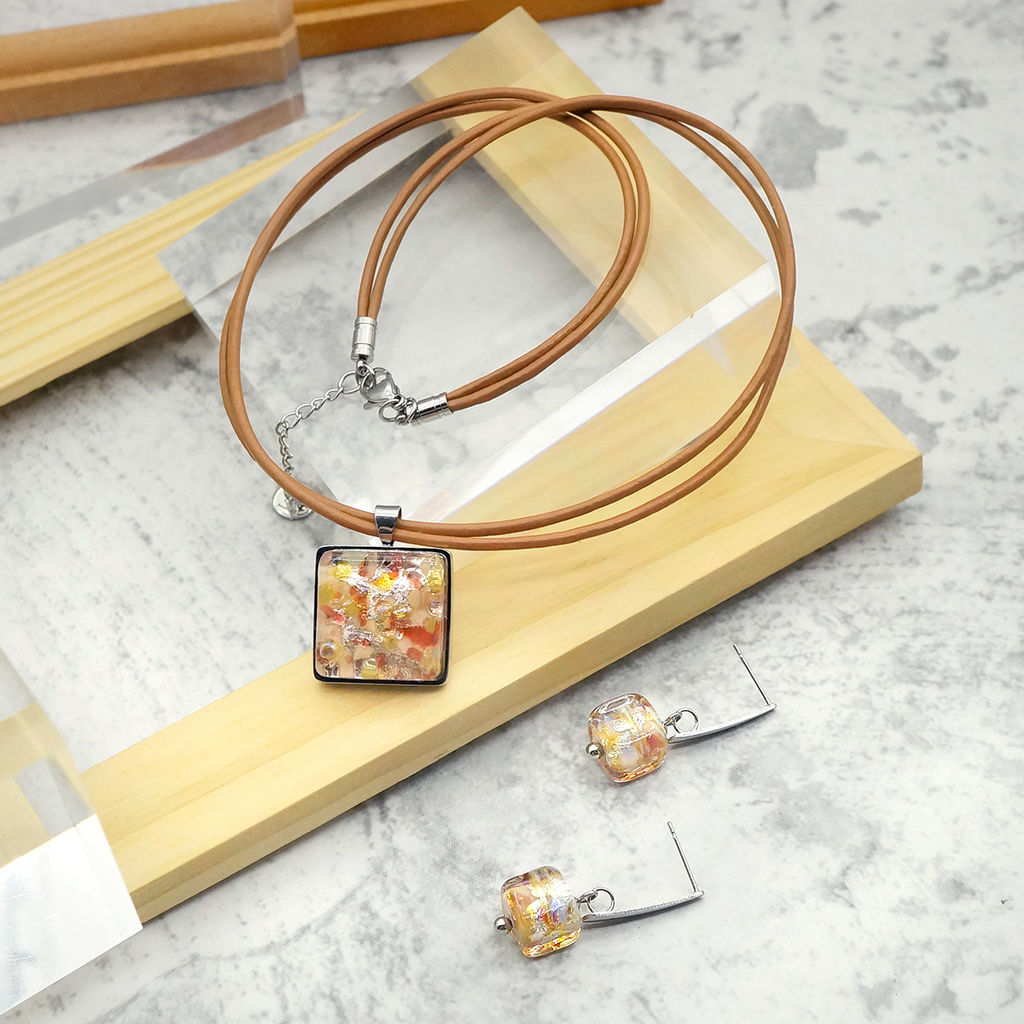 FLAMENCO Колье LKY5685 - Vloes фото 6