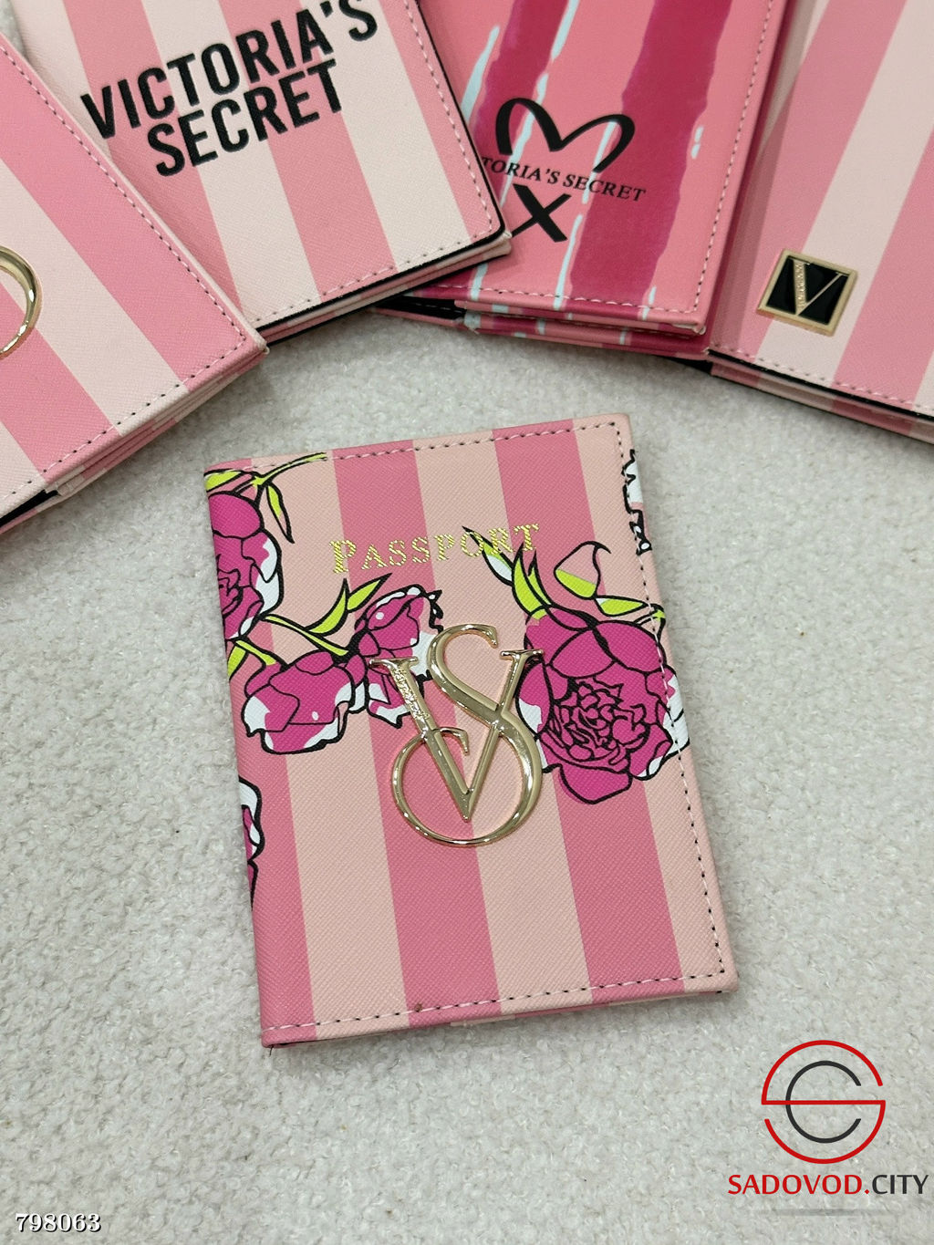 Обложки для паспорта VS - Bruno фото 26