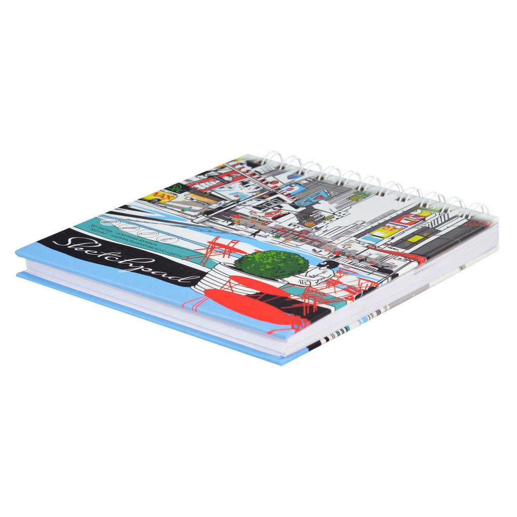 Скетчпад 155х180 мм, 80 л, блок - белый офсет 100 г/м?, арт. 62110 МЕГАПОЛИС - Феникс+ фото 5