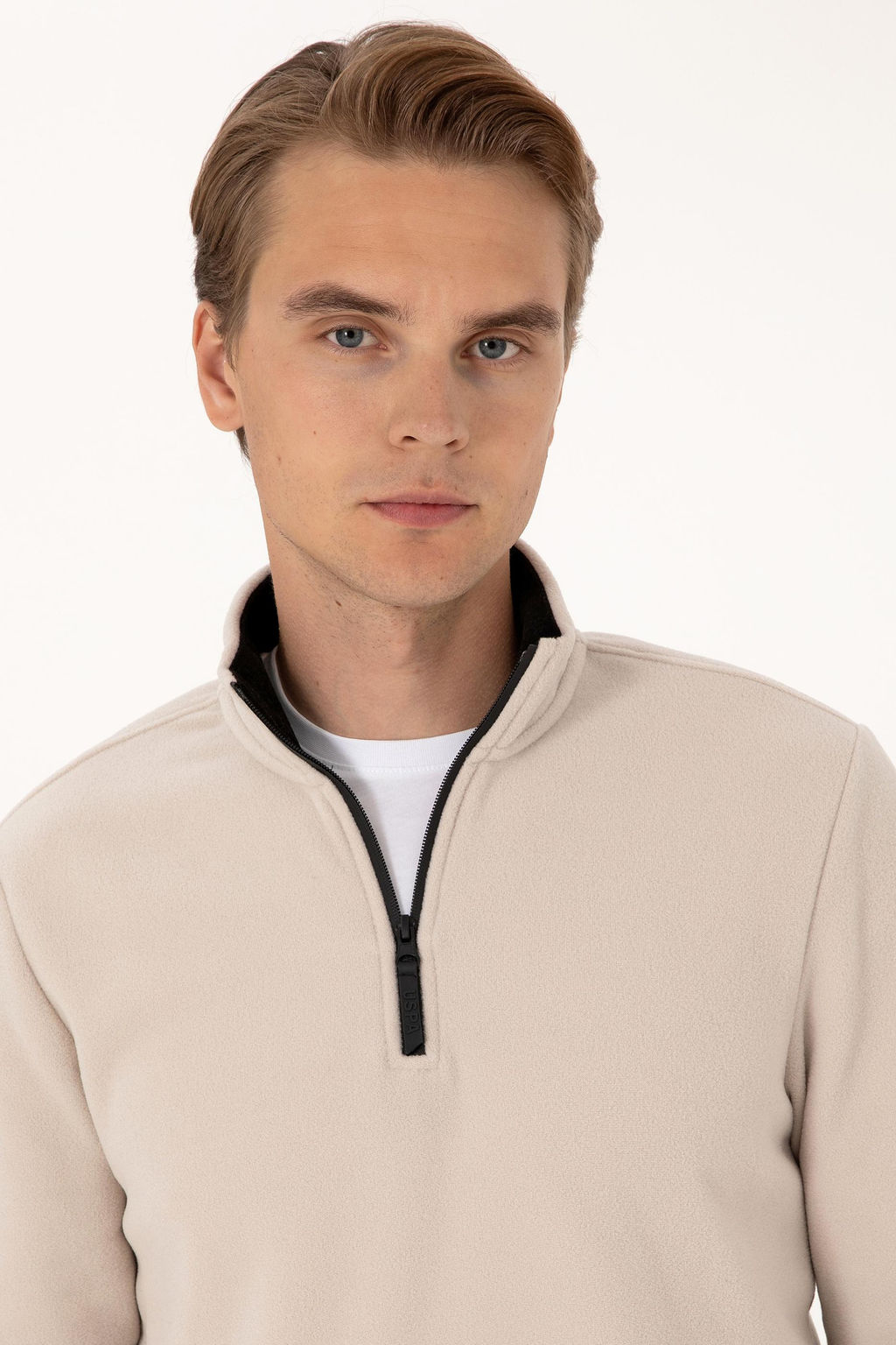 Erkek Ta_ Basic Sweatshirt Sepette S_rpriz _ndirim - U.s. polo assn фото 2