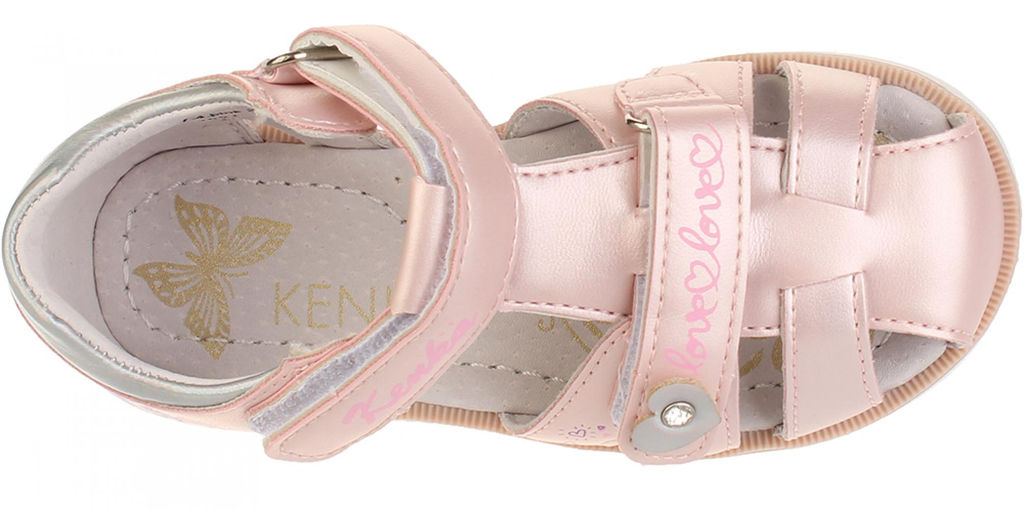 Сандалеты Kenka XHF_1377-4_pink  фото 3