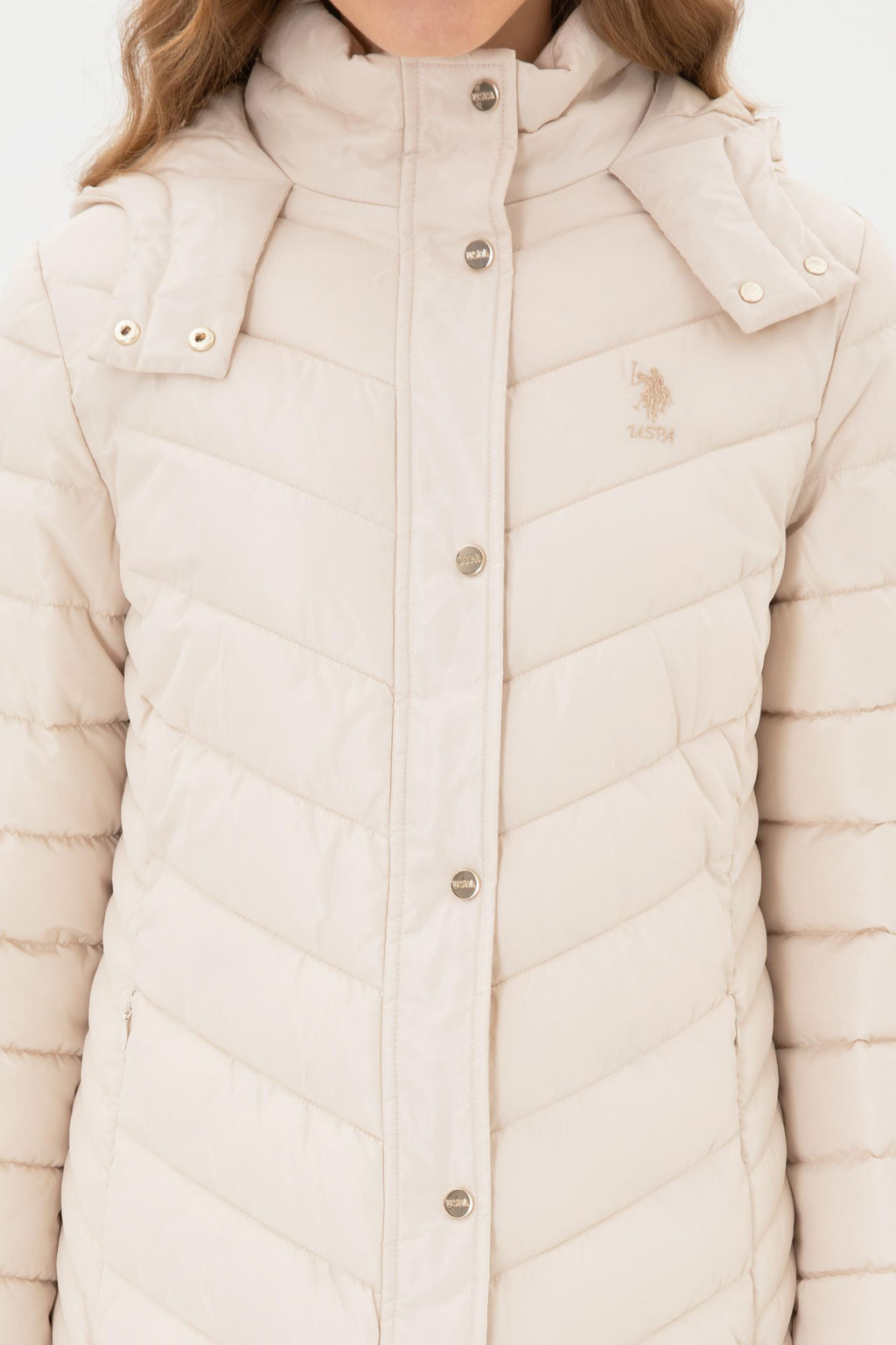 Kad_n Krem Kaban - U.s. polo assn фото 6