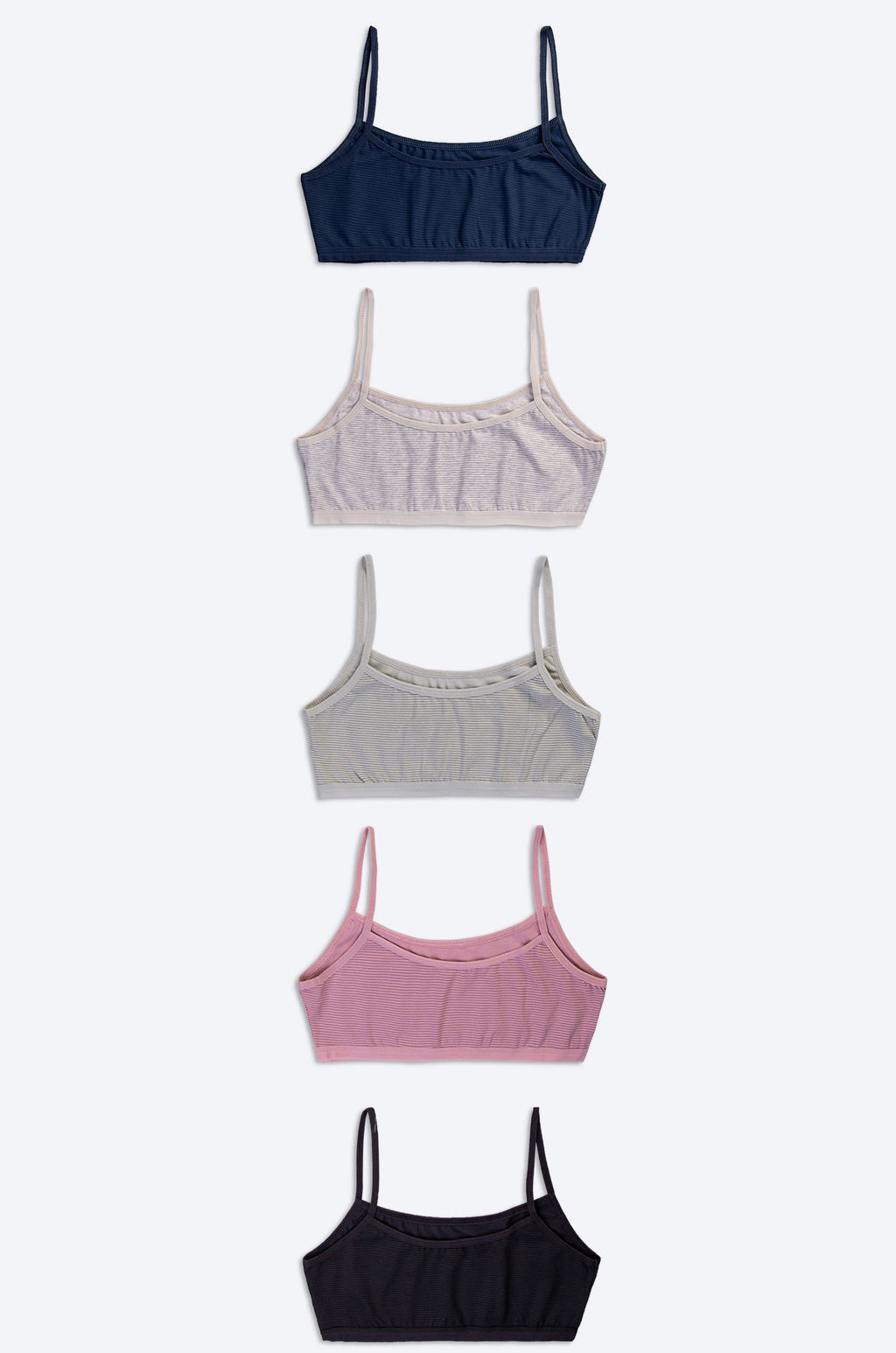 Майка-топ для девочки 5шт. Donella  фото 2