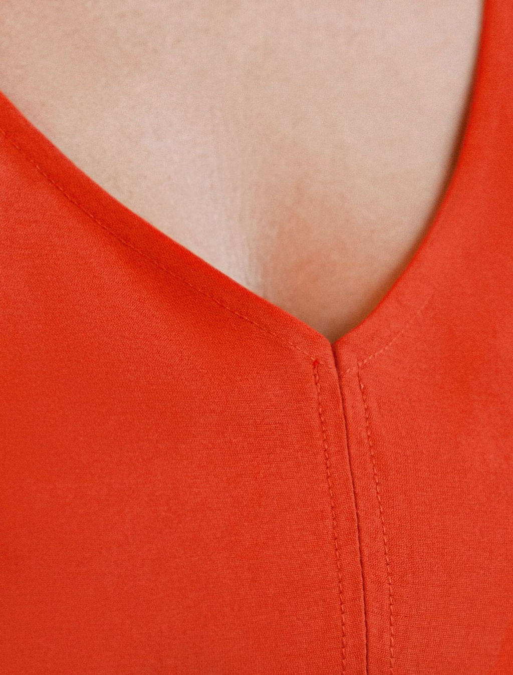 Платье из плотного лиоцелла