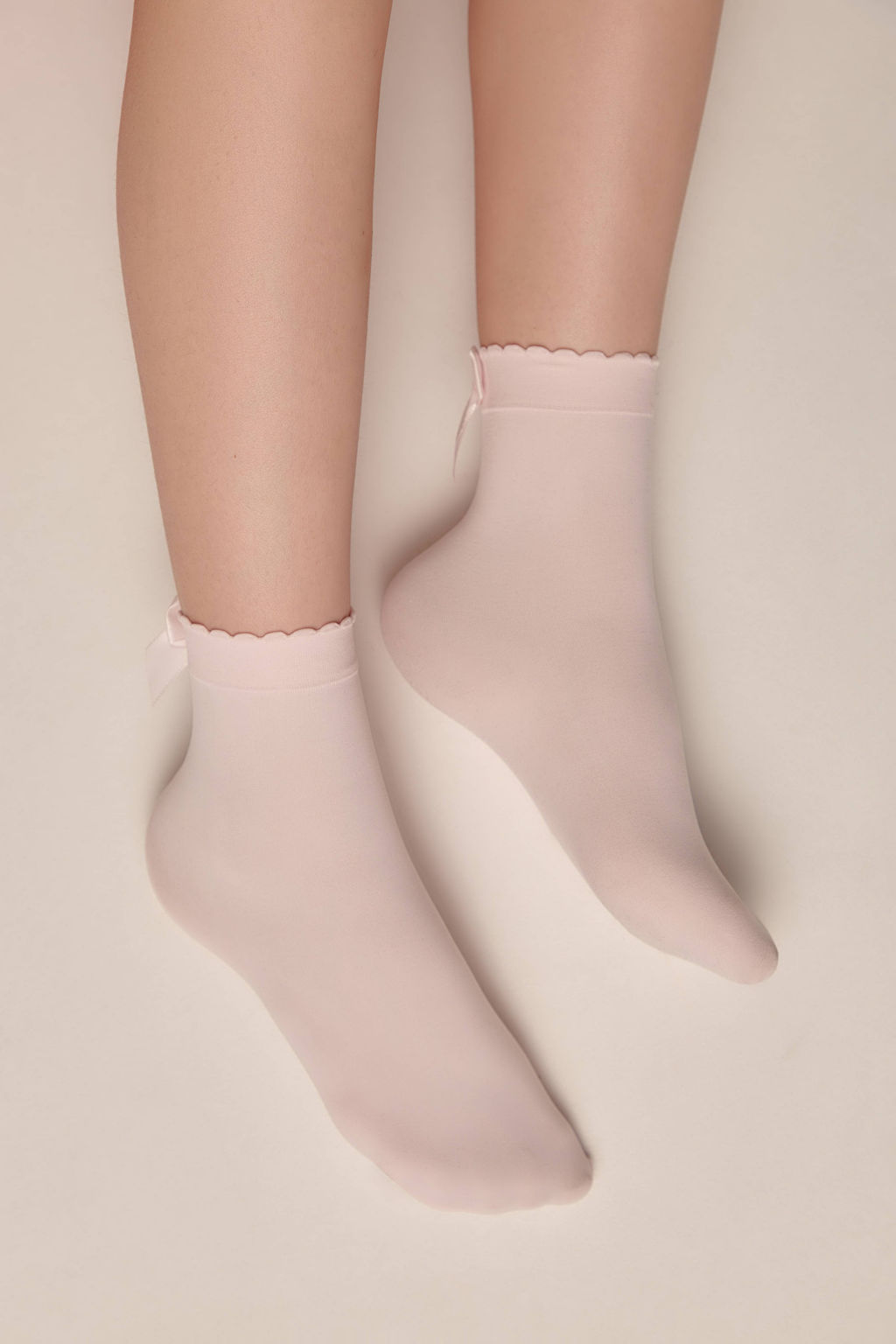 Цена за 2 пары. Носки детские, light pink
