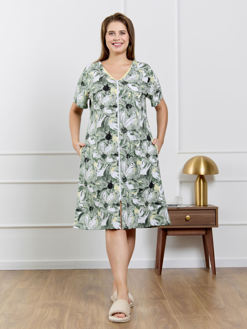 Халат Магма VIOTEX