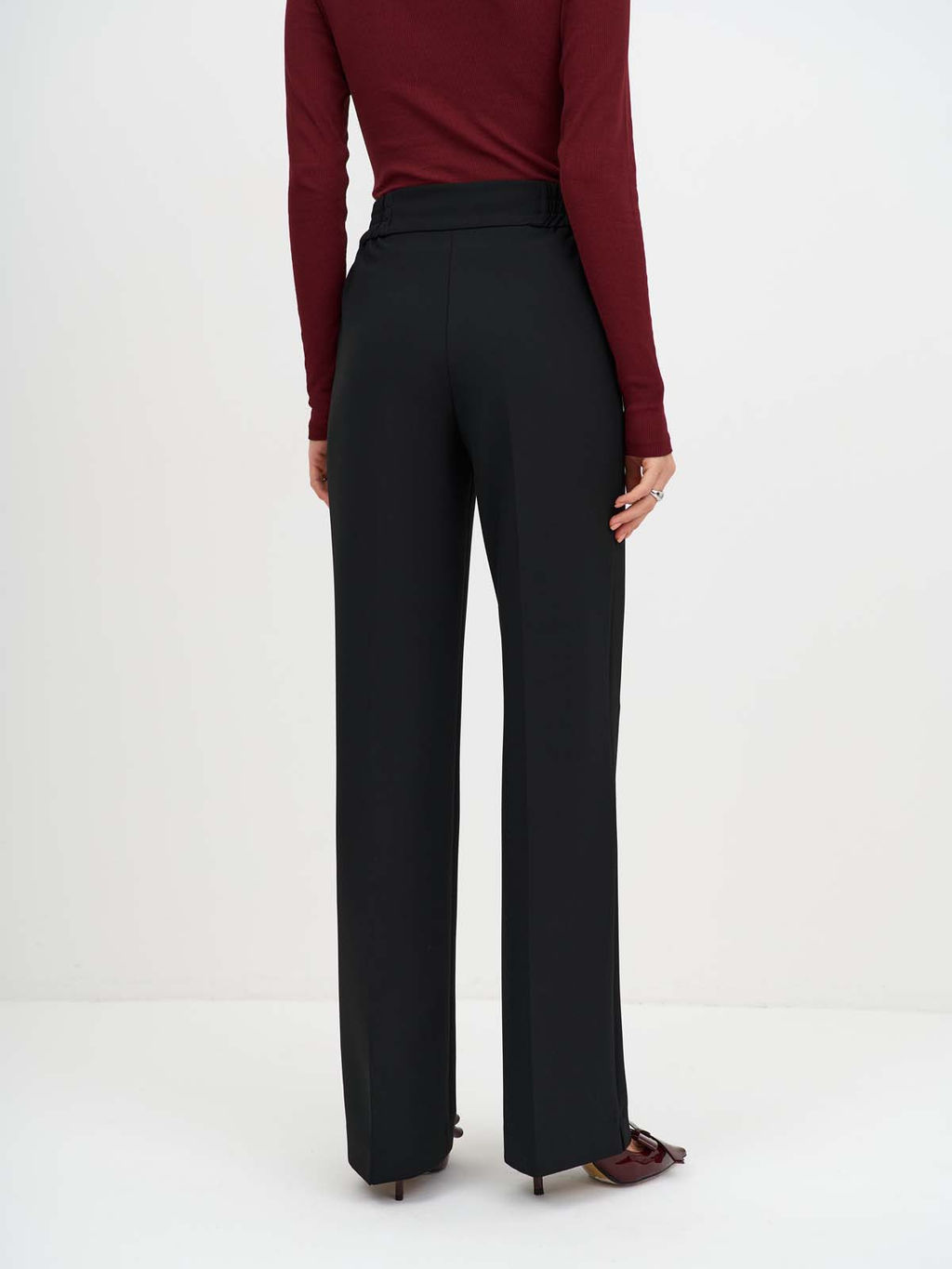 Брюки TR17219_Black/Черный