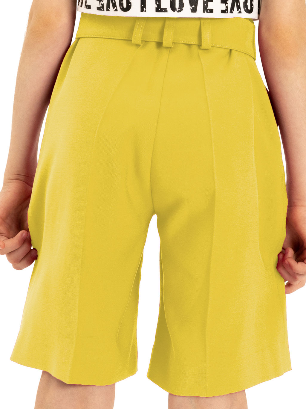 Шорты для девочки О55970 - Карамелли фото 3