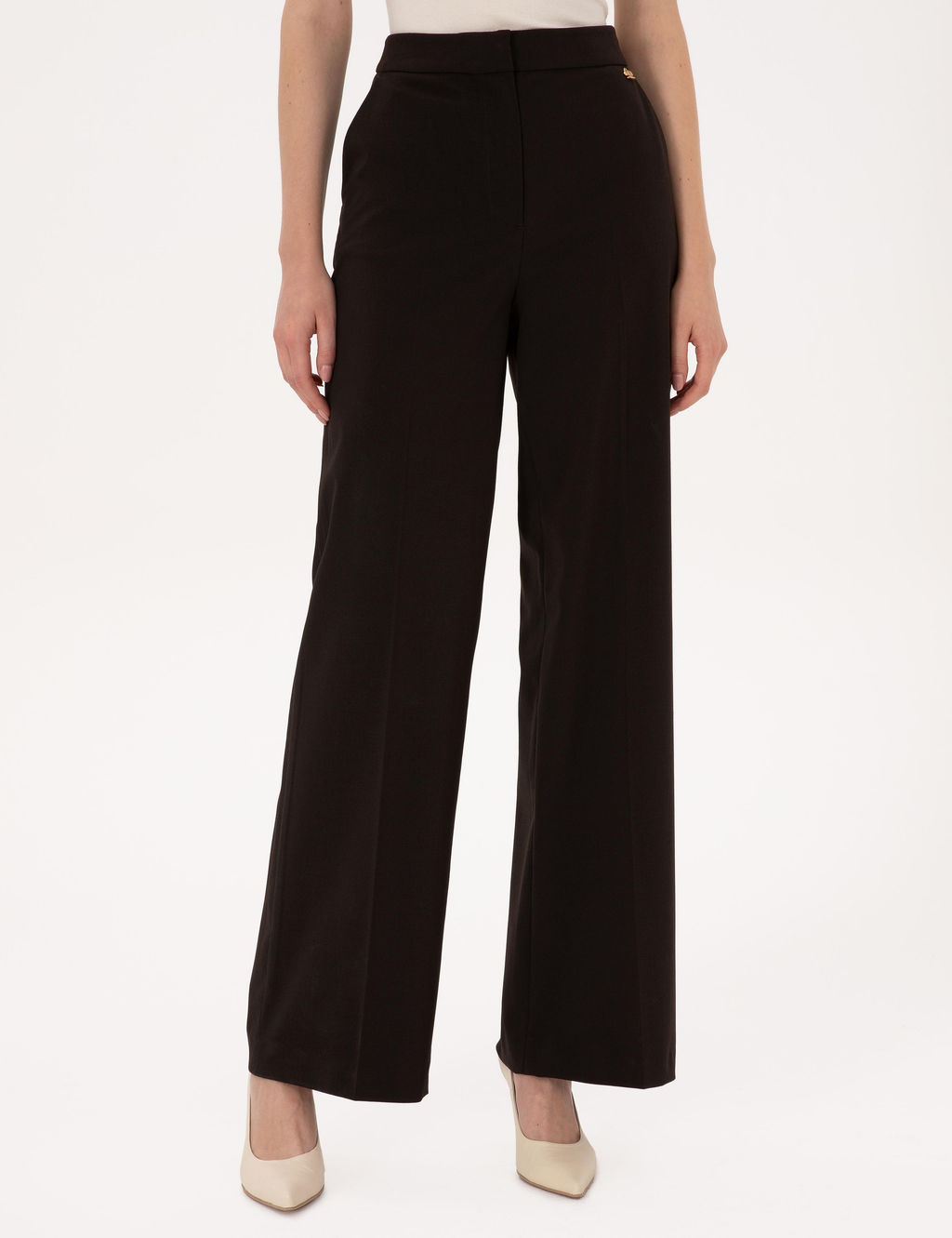 Kahverengi Kuma_ Pantolon - Pierre cardin фото 2