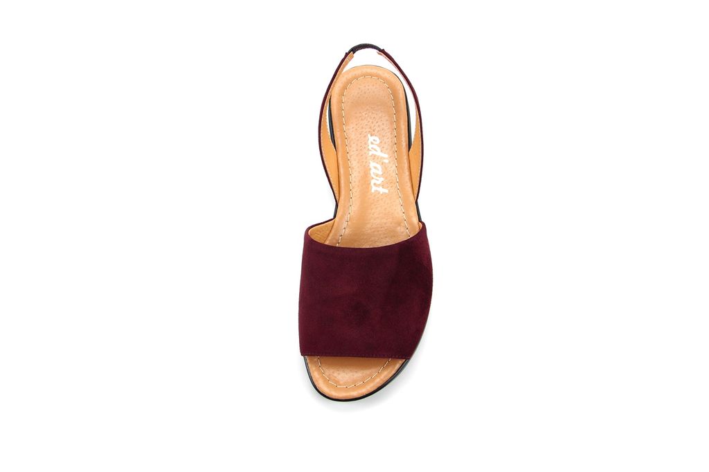Босоножки EDART 1056.115 bl.bordo