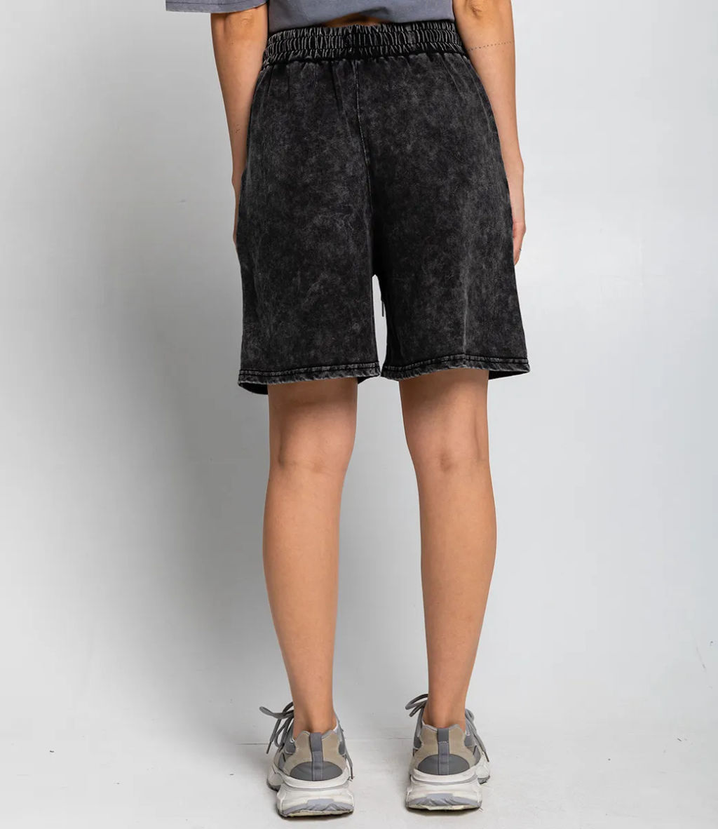 Шорты #КТ881 (5), тёмно-серый