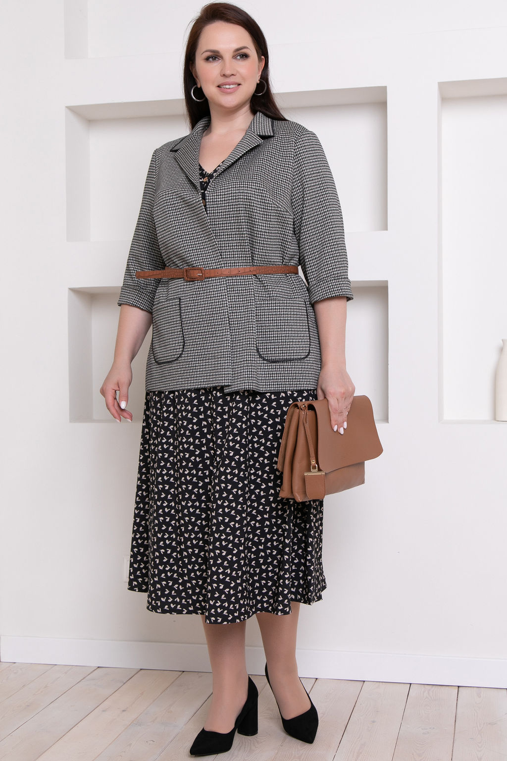 5841 Платье - Prima linea фото 16